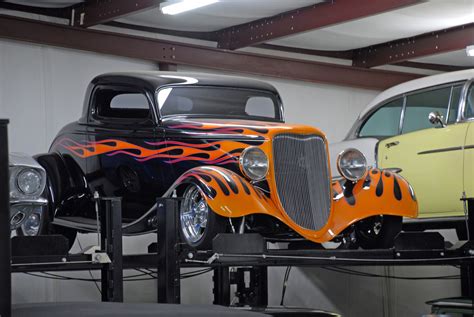 aluminum hotrod fabrication|famous hot rod shops.